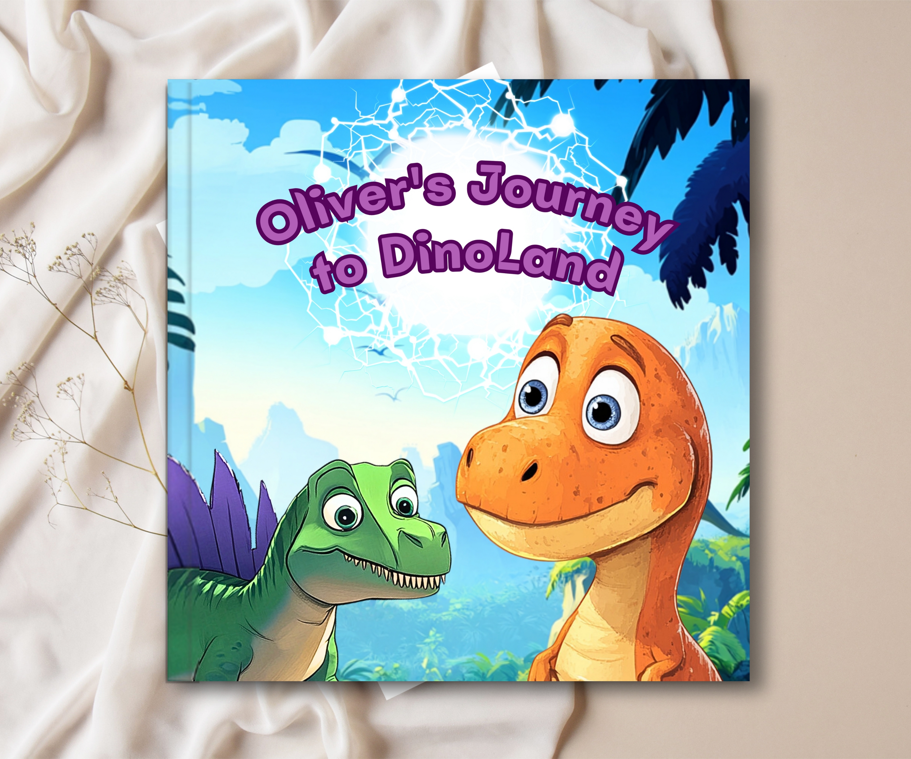 My Dinosaur Adventure view 1