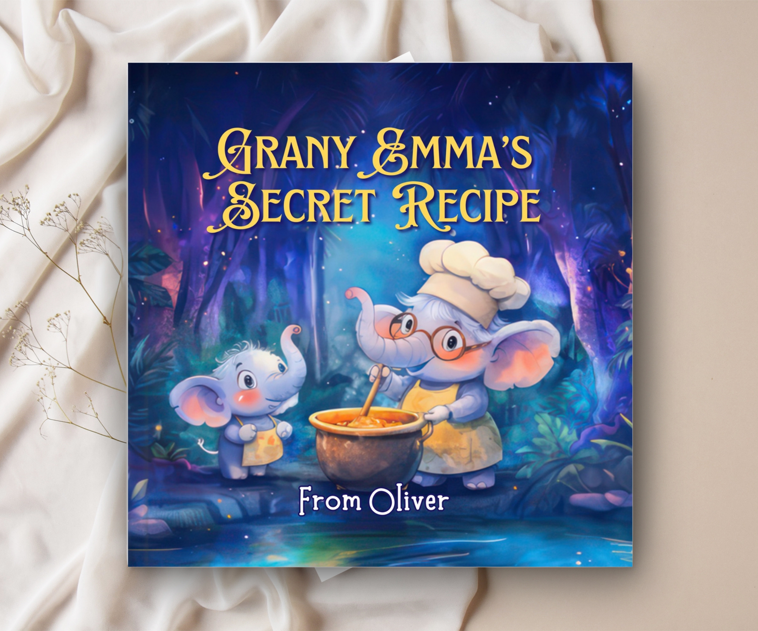 Grandma’s Secret Recipe